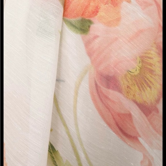 Zimmerman tranquility Shacket Dress size 1 - Picture 7 of 15